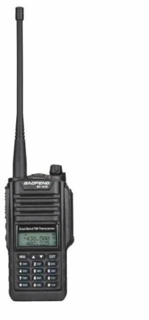 BAOFENG BF-A58 WALKIE-TALKIE Juodas