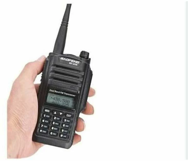 BAOFENG BF-A58 WALKIE-TALKIE Juodas