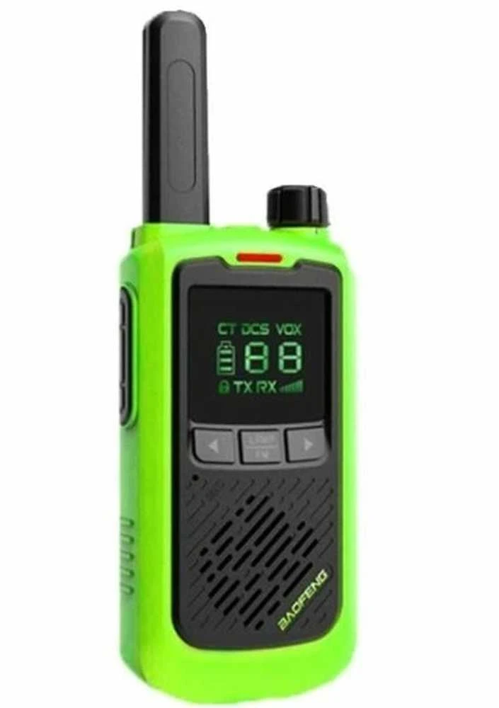 Dvikryptis Radijas - Baofeng BF-T17 Žalia