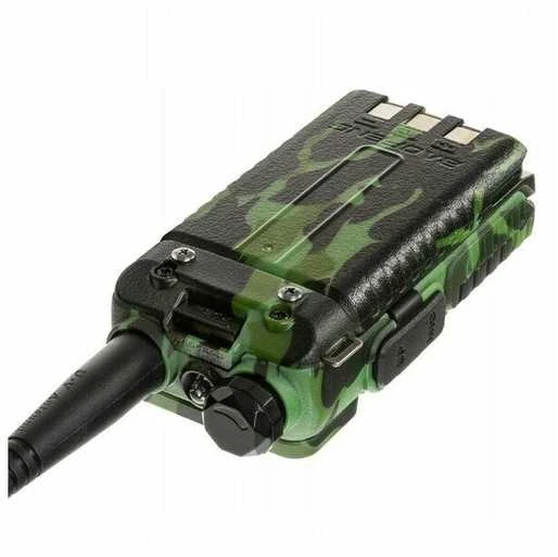 Baofeng UV-5R HTQ Camov racija