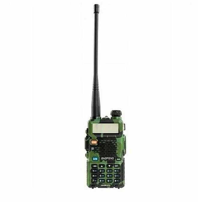 Baofeng UV-5R HTQ Camov racija