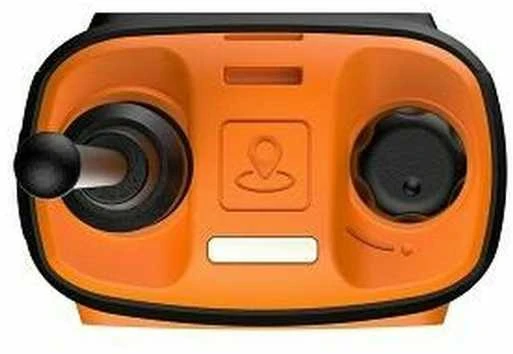 Dvipusio Ryšio Radijas - BAOFENG UV-17E WALKIE-TALKIE 5W VOX 10 km nuotolis 1800 mAh baterija oranžinė