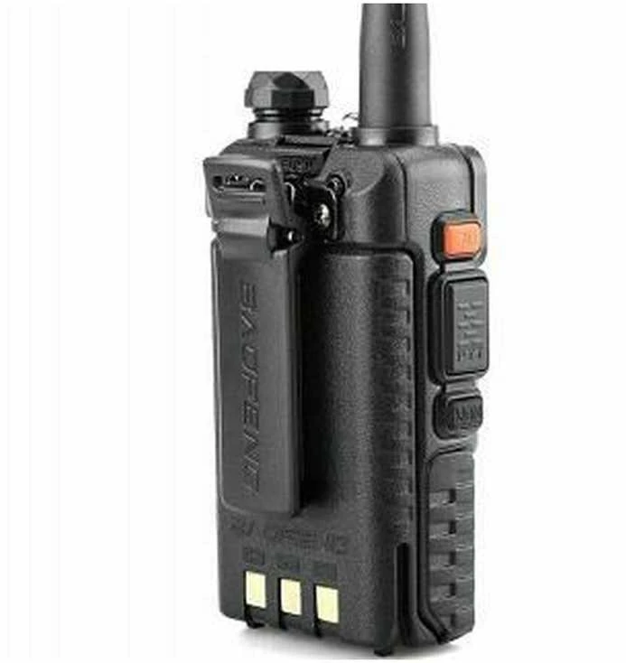 „Baofeng UV-5R HTQ USB-C“ radijas