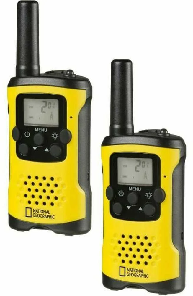 Bresser National Geographic FM Racijų rinkinys National Geographic