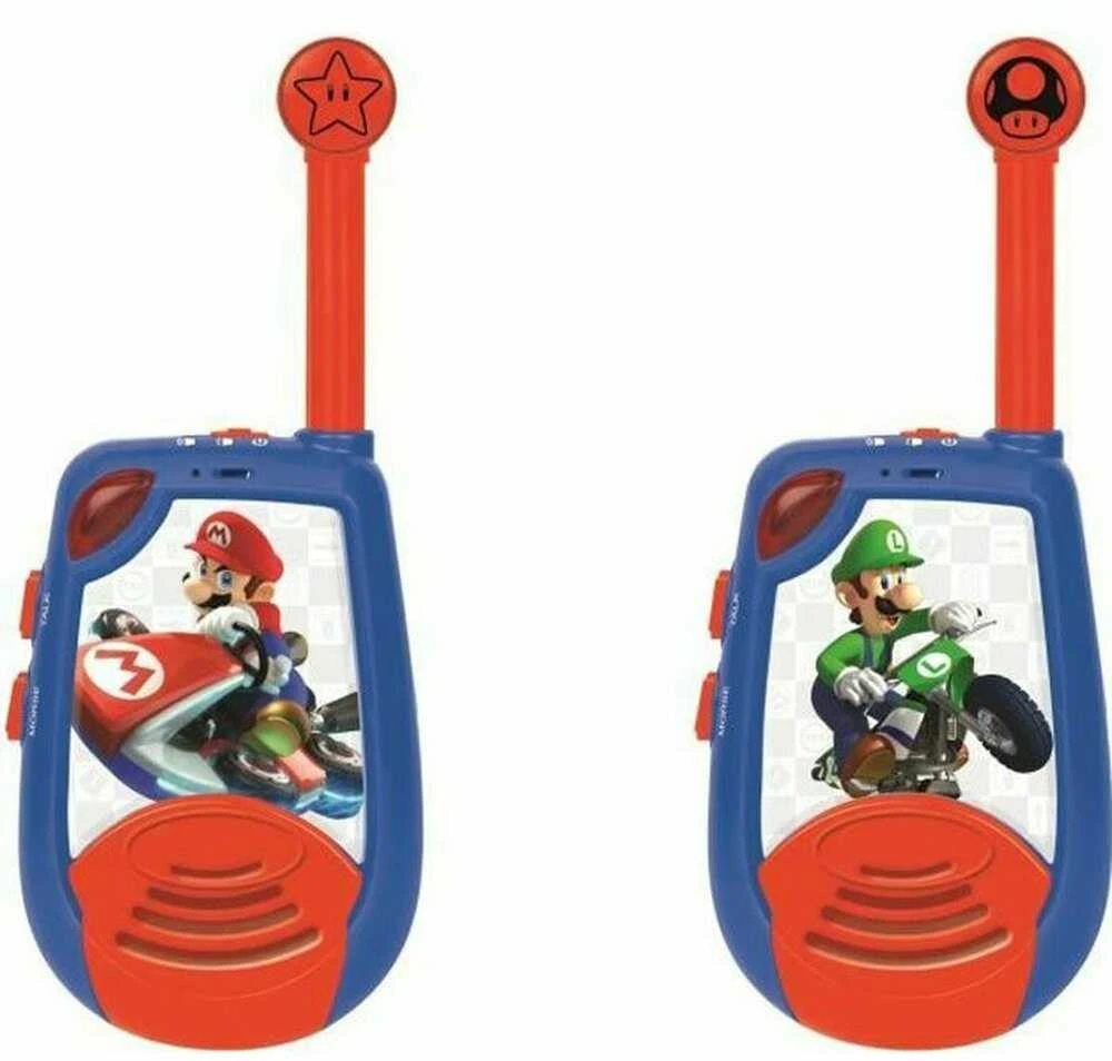 Lexibook LEXIBOOK Mario Kart racija 2km TW25NI 85692