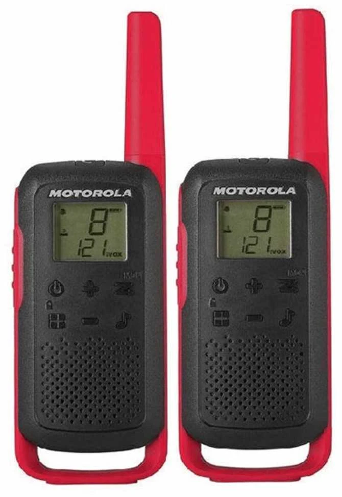 Radijo stotelė - racija  Motorola T62 MOTO62B