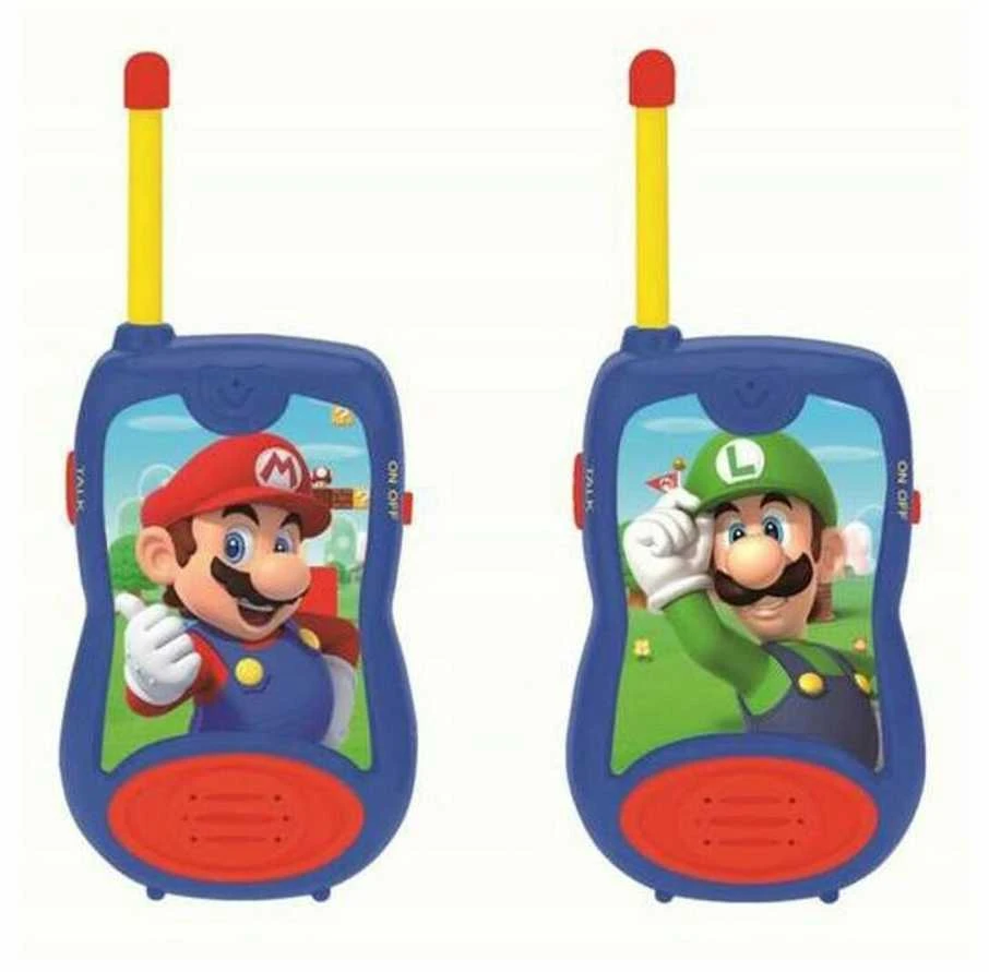 LEXIBOOK Mario racija 200m TW12NI 85678