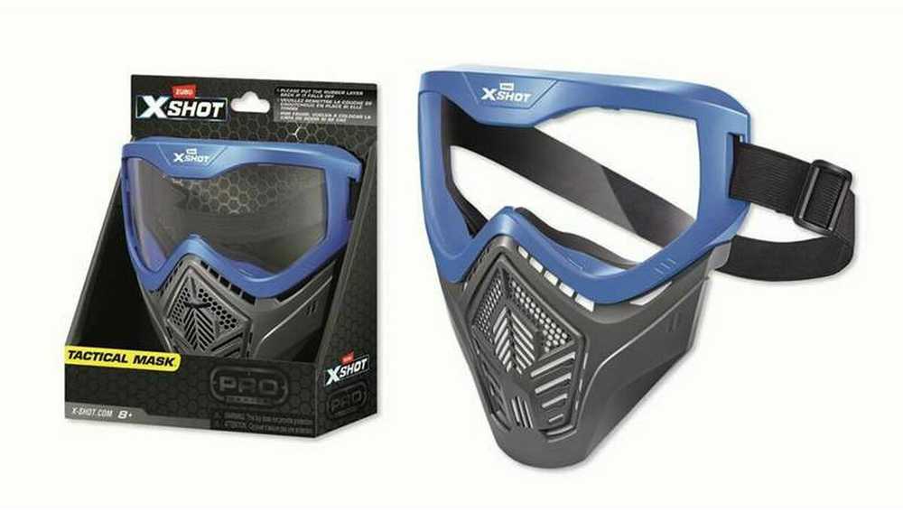 Zuru XSHOT Tactical Mask