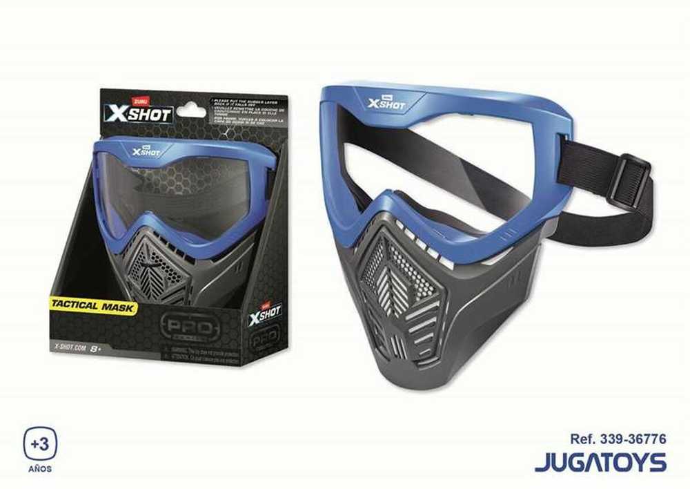 Zuru XSHOT Tactical Mask
