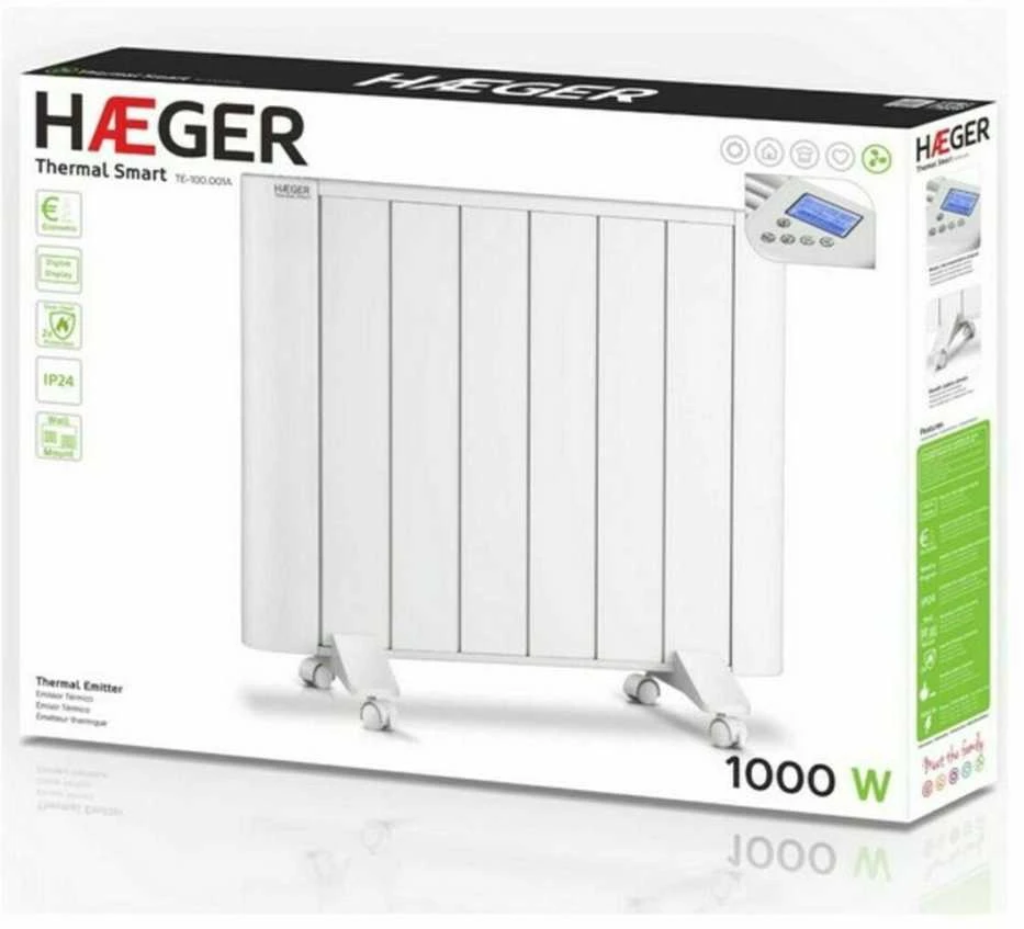 Radiatorius Haeger Thermal Smart 1000 W