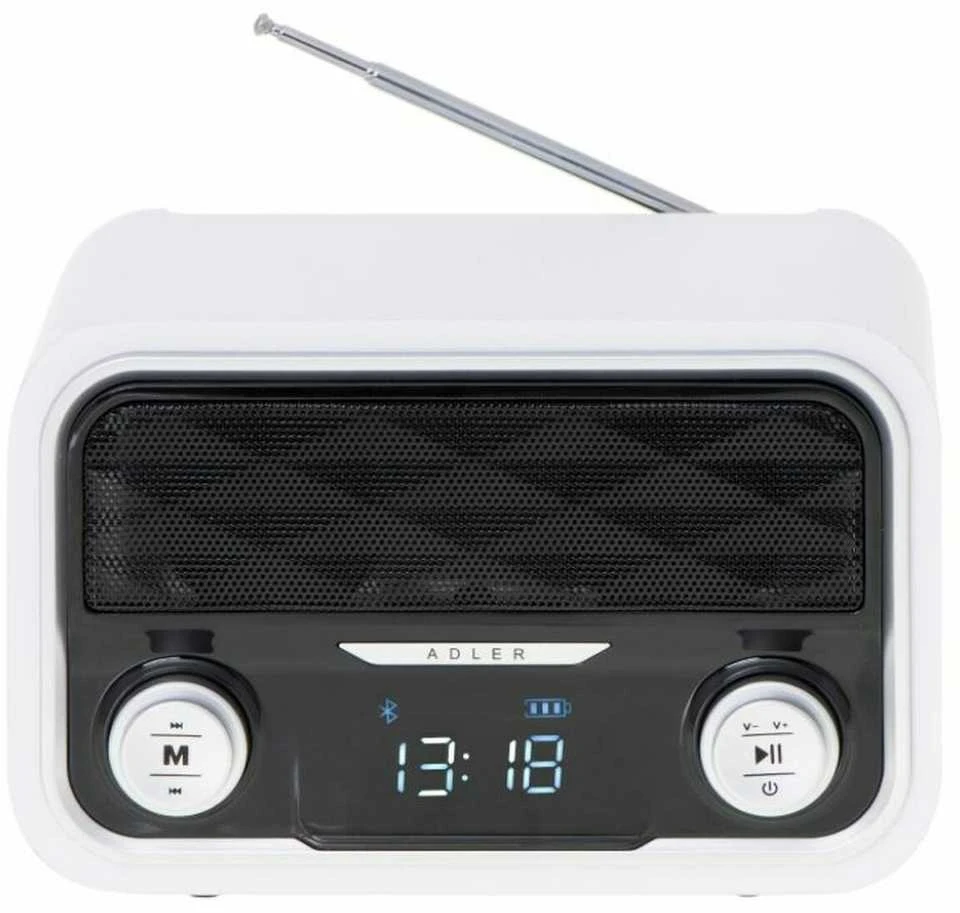 Adler AD 1185 Bluetooth radijas