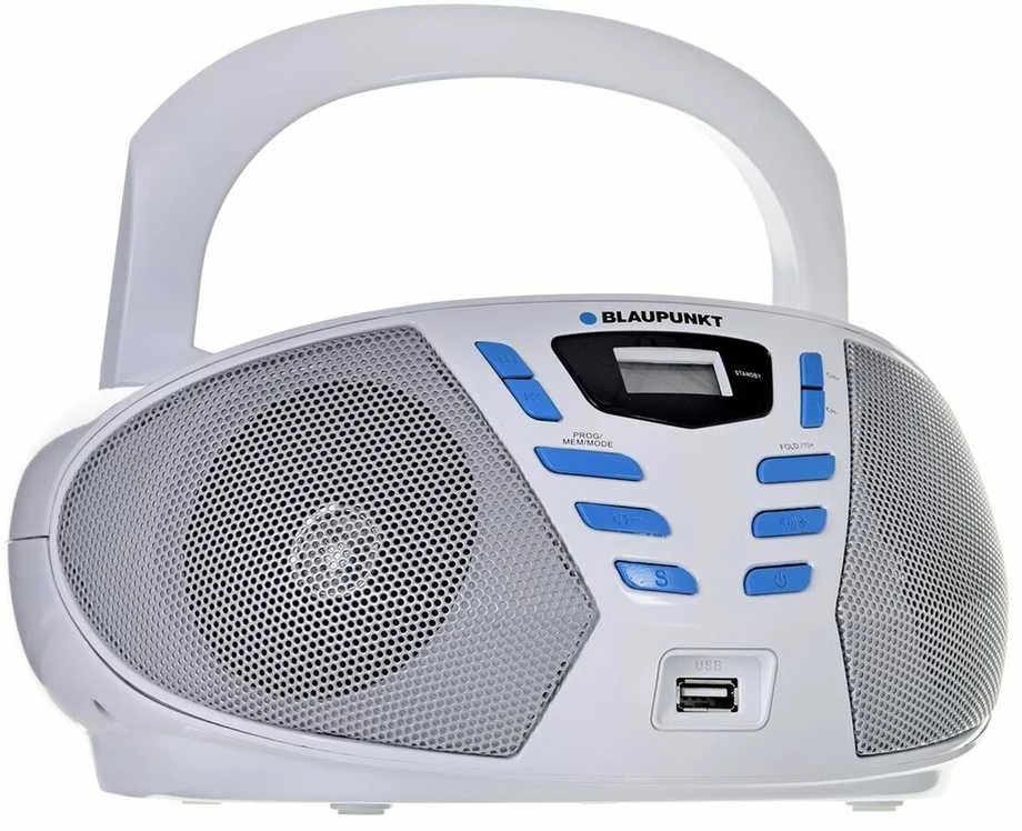 MAGNETOLA CD BLAUPUNKT BB7WH BALTA