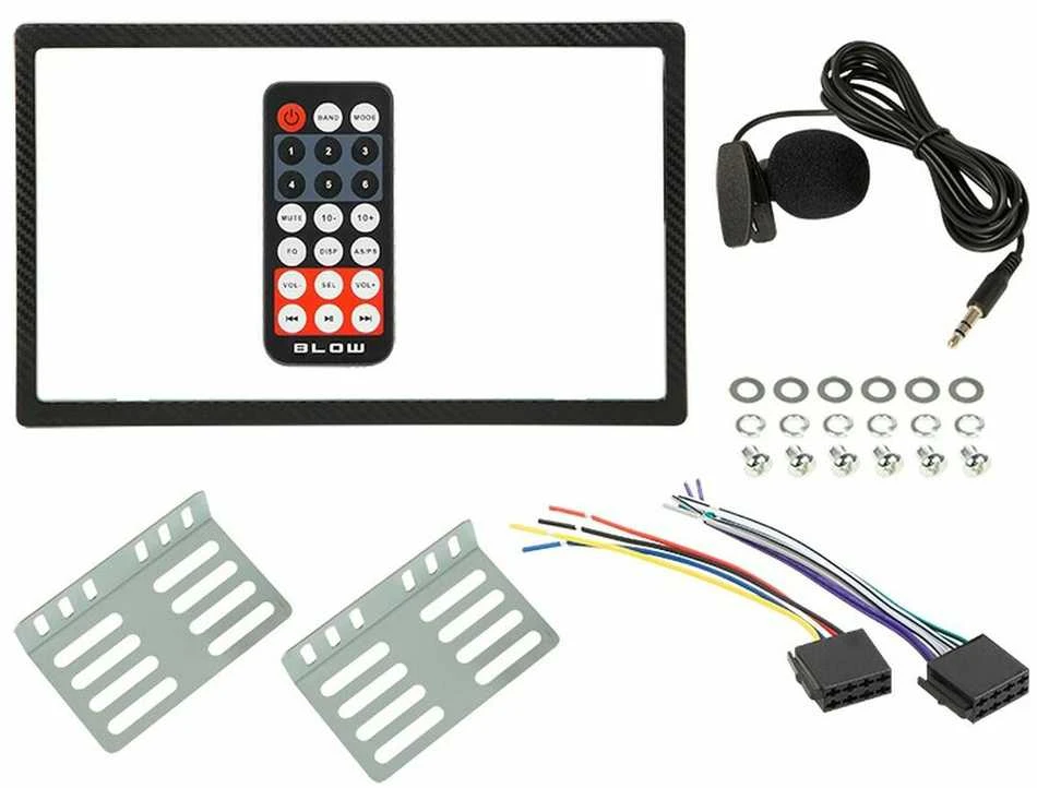 Automagnetola Radijas BLOW AVH-9620 2DIN