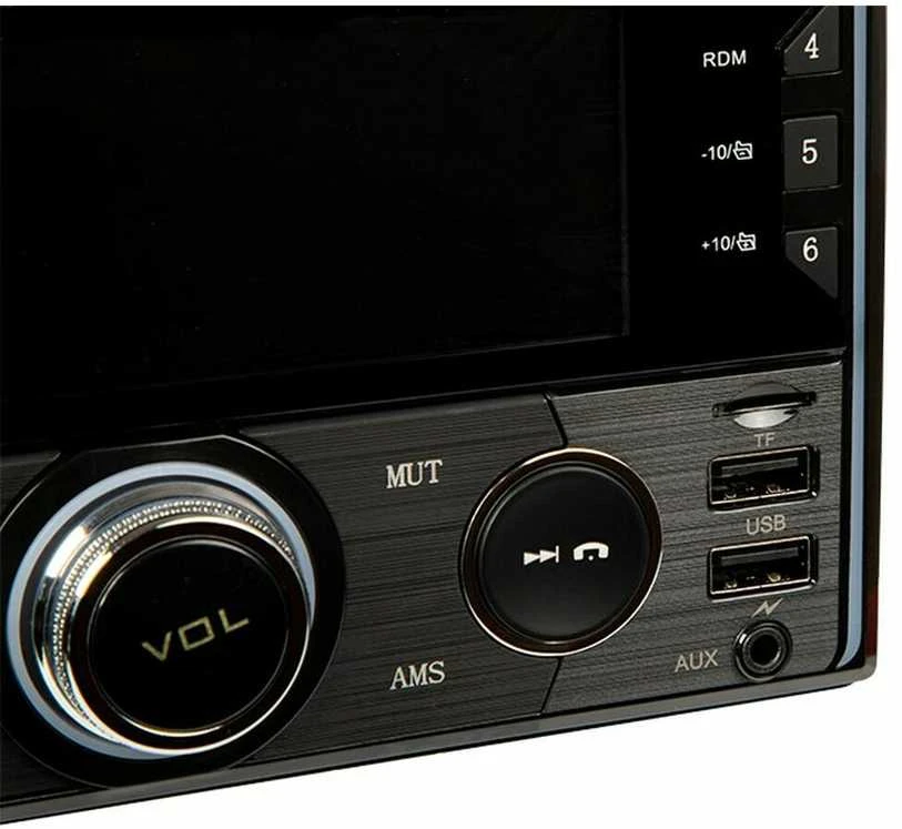 Automagnetola Radijas BLOW AVH-9620 2DIN