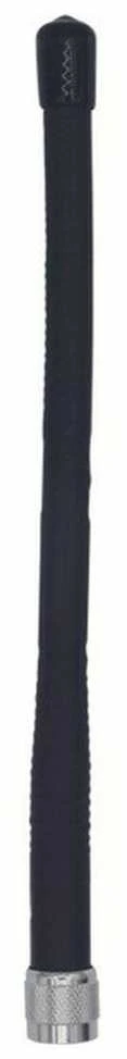 President Jerry ASC AM/FM CB Portable Radio Juodas