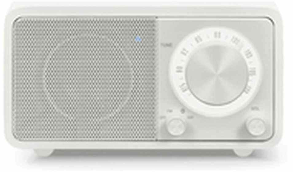 Radio Sangean WR-7 (Genuine Mini) Matt baltas