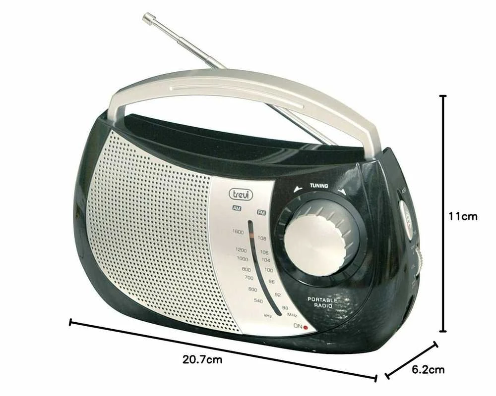 Radijas Trevi RA 764