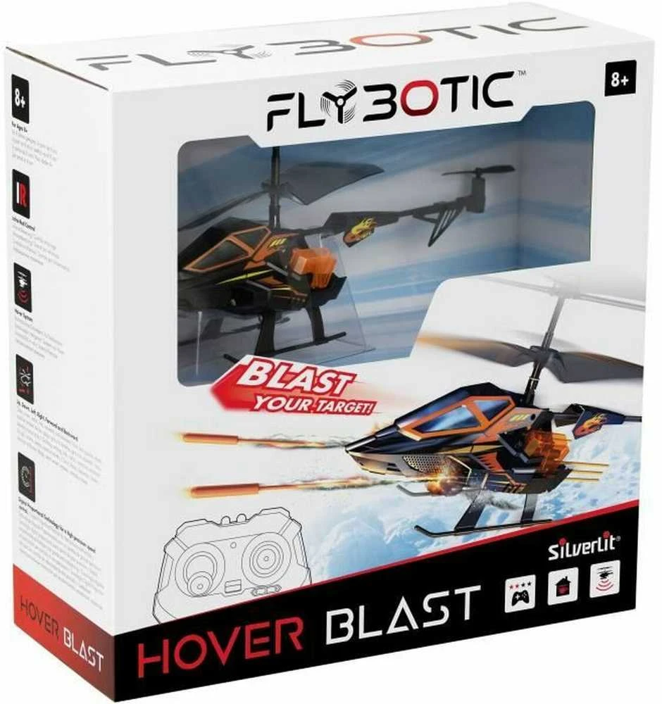 Dumel FLYBOTIC RC Sraigtasparnis „Hover Blast“