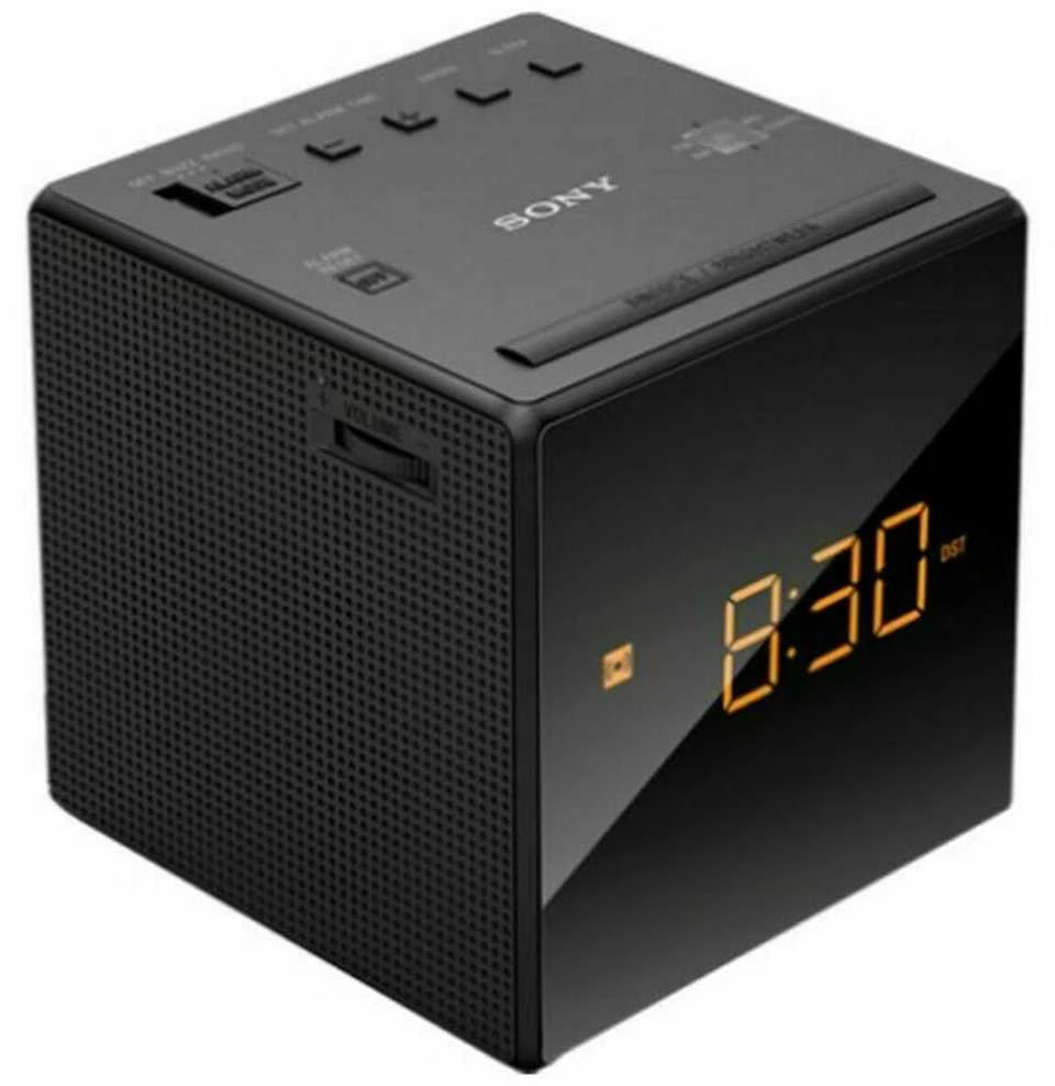 SONY Laikrodis su radiju ICF-C1
