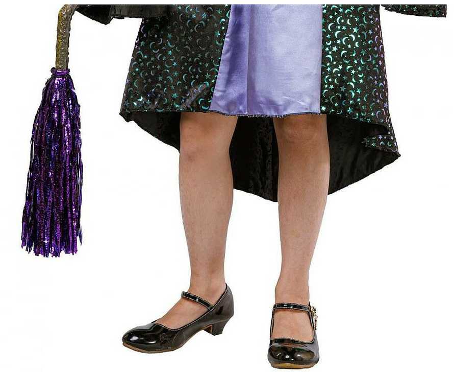 Raganos Dangaus kostiumas 110/120 cm