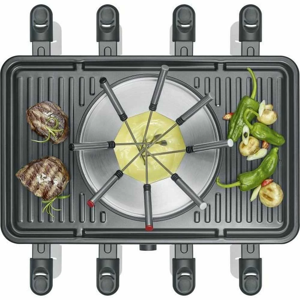 Severin RG 2347 Raclette 2in1 gėrimas
