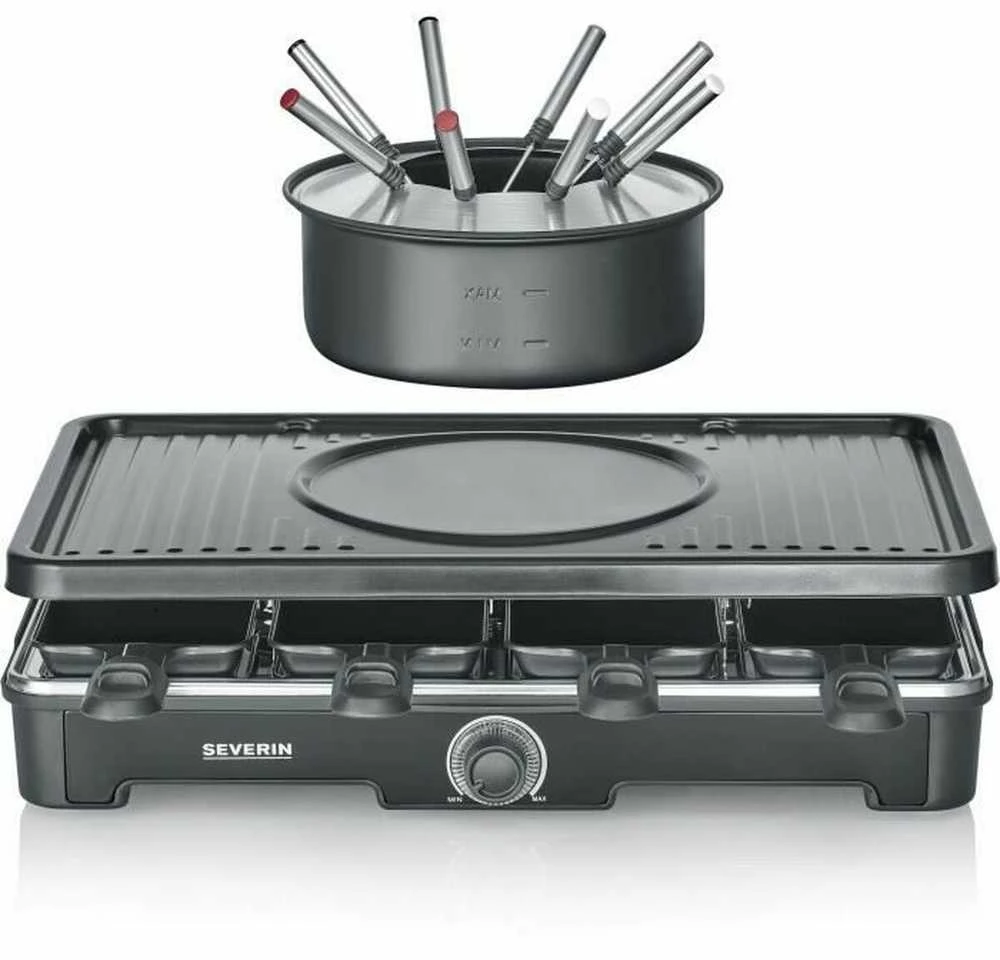 Severin RG 2347 Raclette 2in1 gėrimas