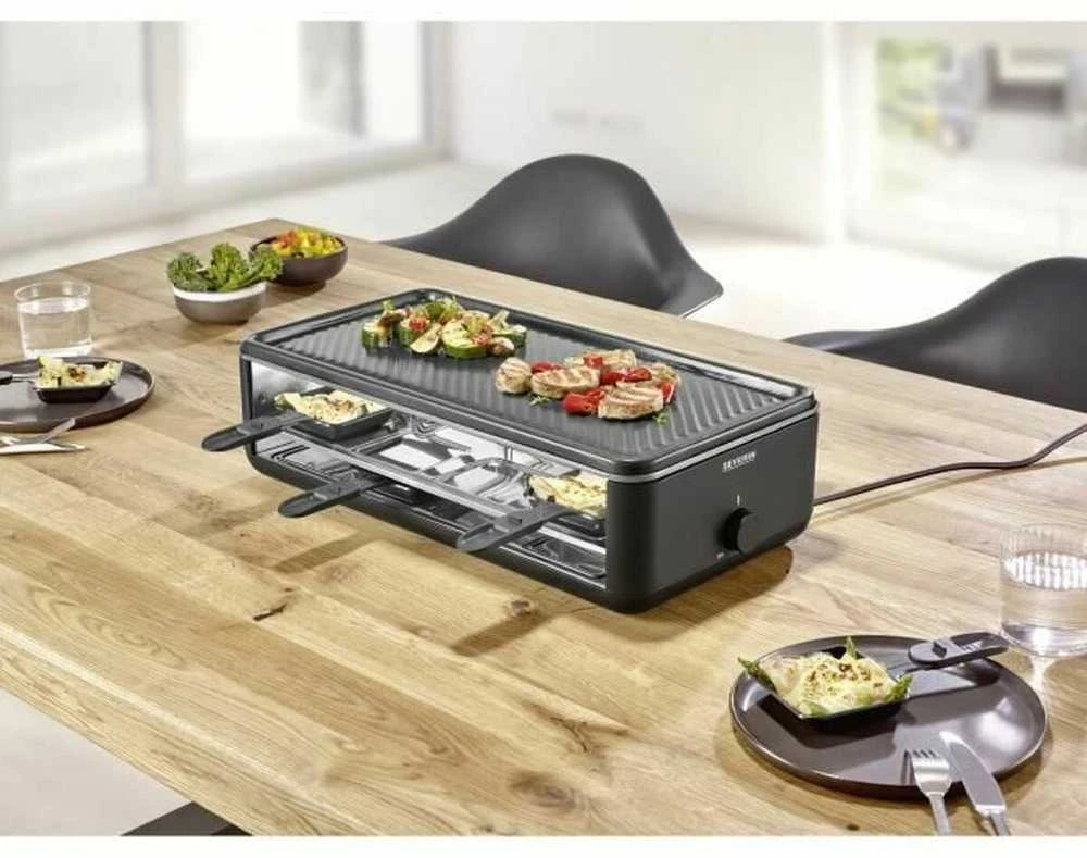 Severin RG 2365 Raclette kepsninė-grilis