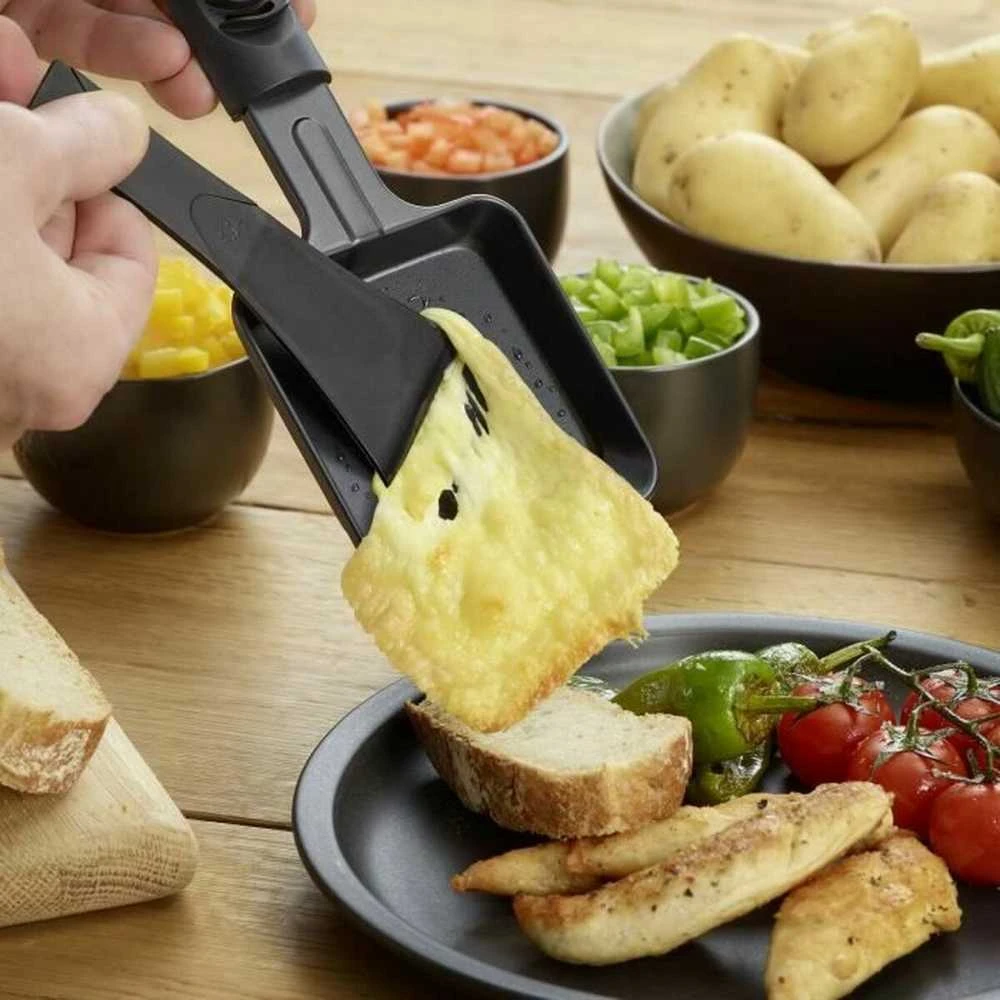Namų ir Virtuvės Prietaisai - Severin Raclette RG 9670 8 asmenų reguliuojama temperatūra