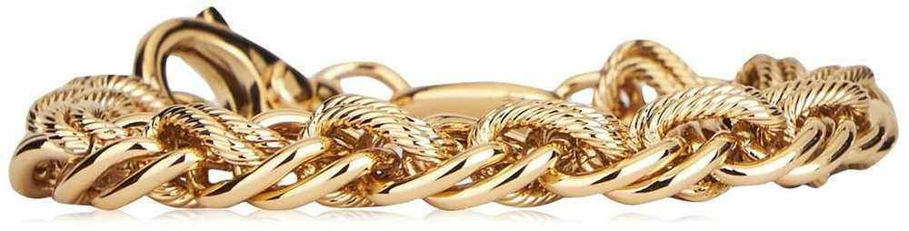 Biżuteria GUESS JUBS04241JWYG. Bransoletka, Kolor auksinė. Kobieta.