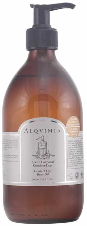 "Alqvimia Comfort Legs" kūno aliejus 150ml
