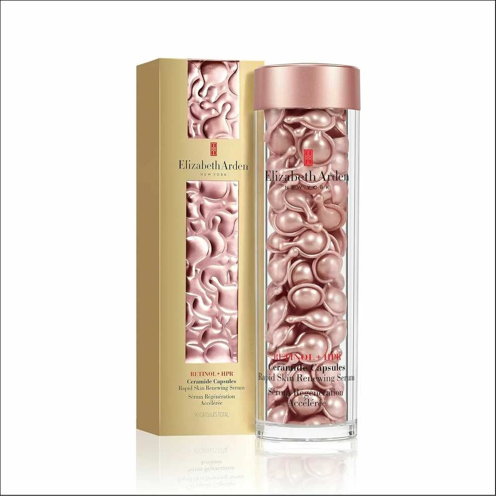 Elizabeth Arden Retinolio Hpr Ceramido Kapsulės 90vnt