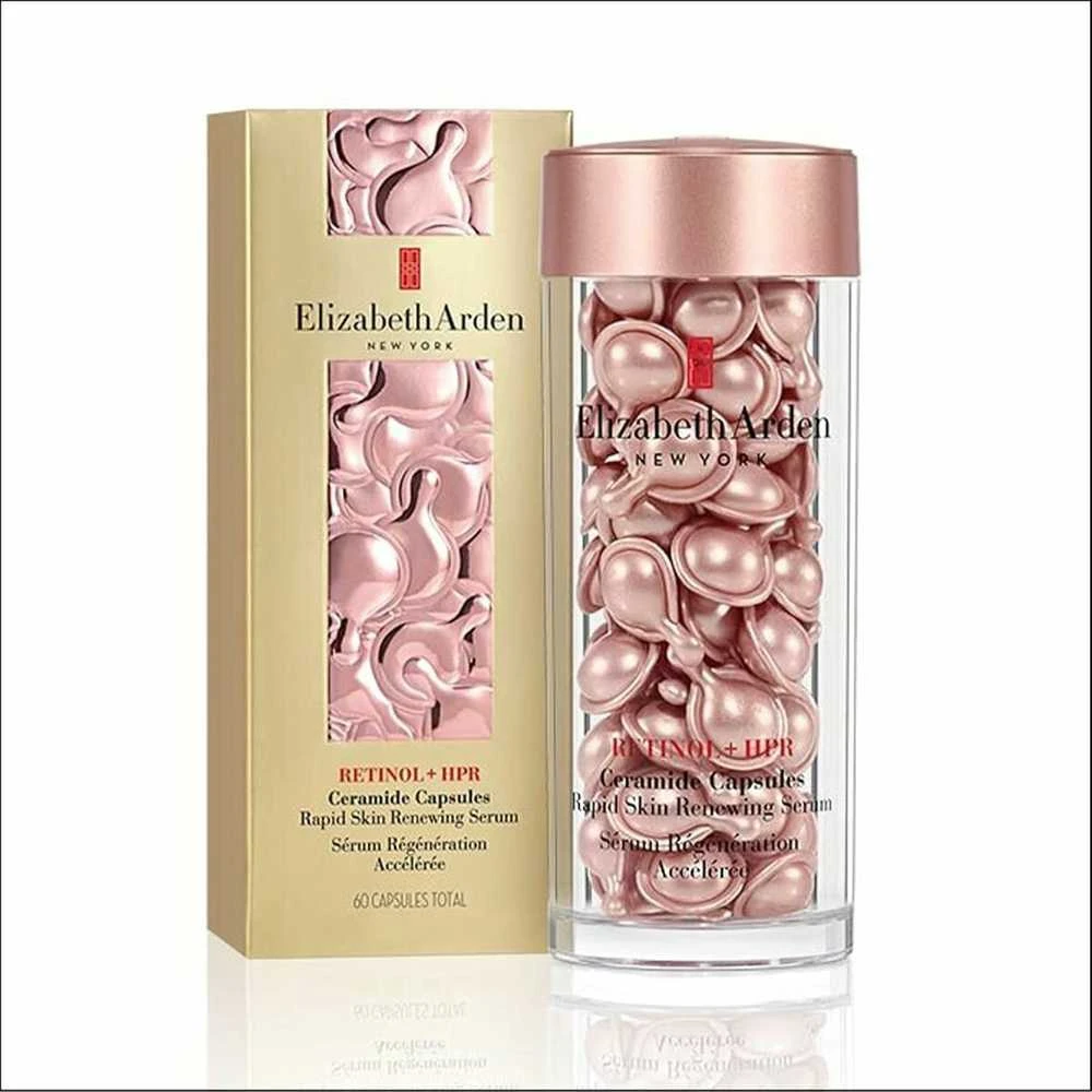 Elizabeth Arden Arden Retinol Hpr Ceramide Capsules 60ud