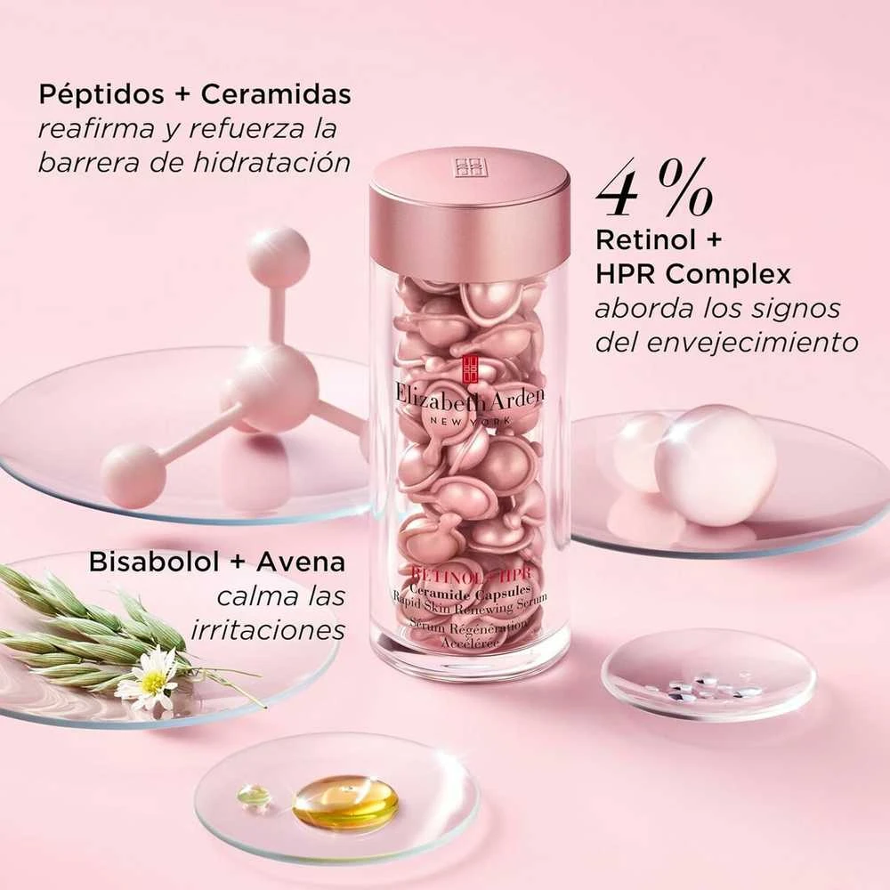 Elizabeth Arden Arden Retinol Hpr Ceramide Capsules 60ud