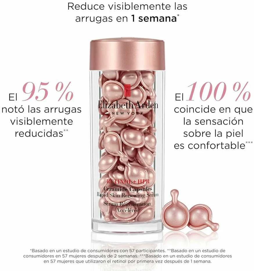 Elizabeth Arden Arden Retinol Hpr Ceramide Capsules 60ud