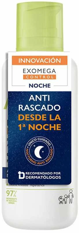 A derma exomega crema noche 400ml