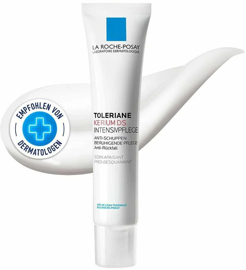 La Roche Posay koncentruotas kremas su mikrobiomu Toleriane Kerium Ds koncentratas (anti-pleking, soothing Care) 40 ml