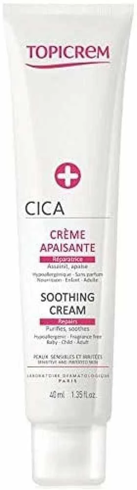 Topicrem CICA Soothing Kreminis Body Kreminis