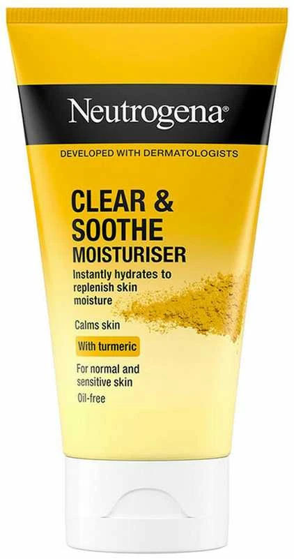 Neutrogena Clear & Soothe, 75 ml