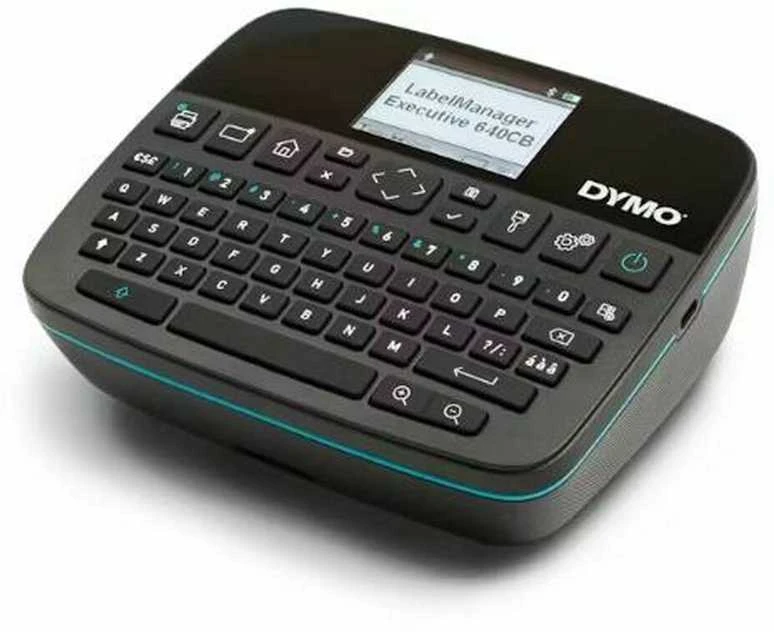 DYMO LabelManager Executive 640 CB Spausdintuvas (2197370) QWERTY