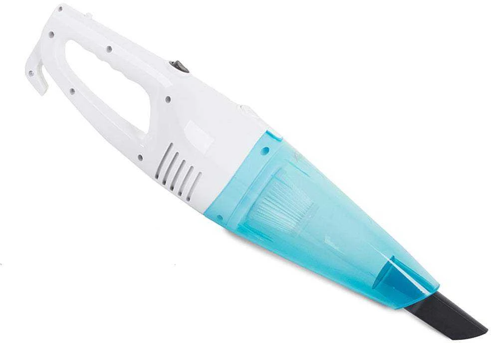 Dulkių siurblys be maišelio su HEPA filtru 600W