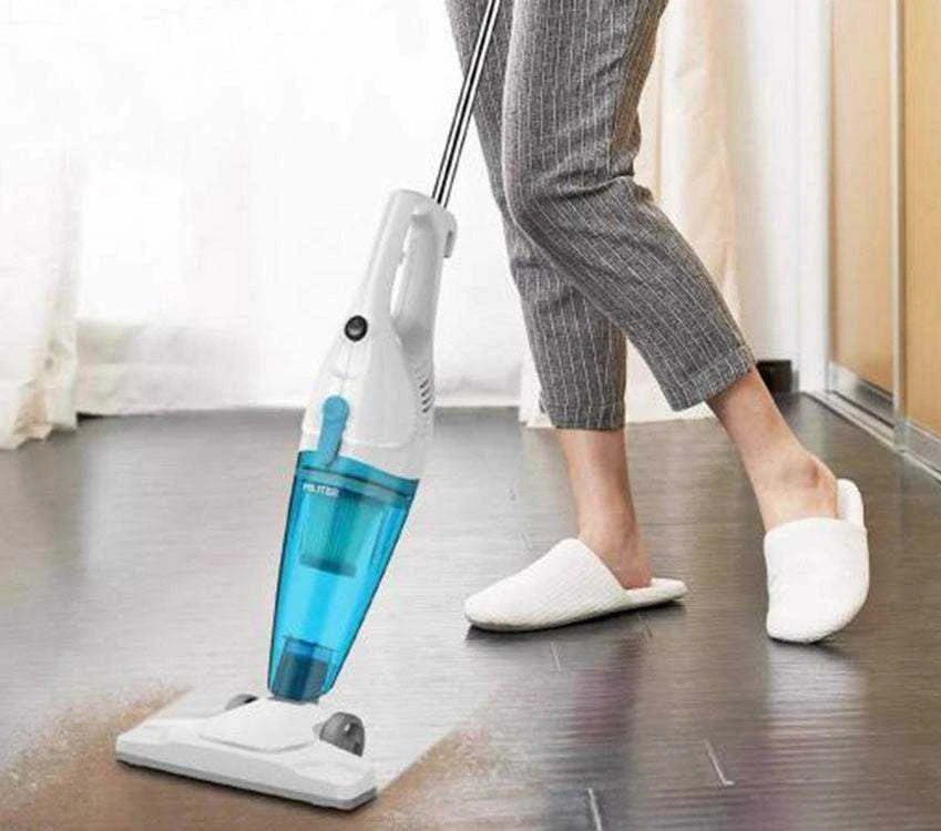 Dulkių siurblys be maišelio su HEPA filtru 600W