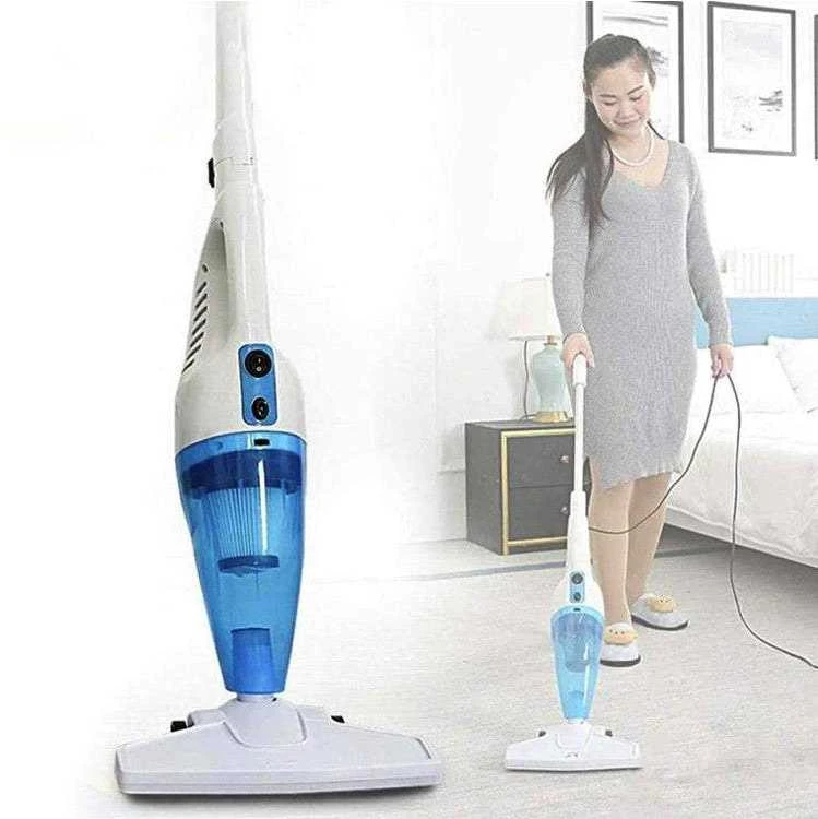 Dulkių siurblys be maišelio su HEPA filtru 600W