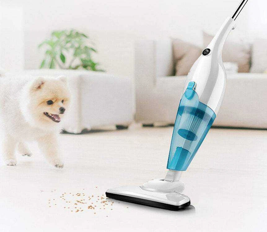 Dulkių siurblys be maišelio su HEPA filtru 600W