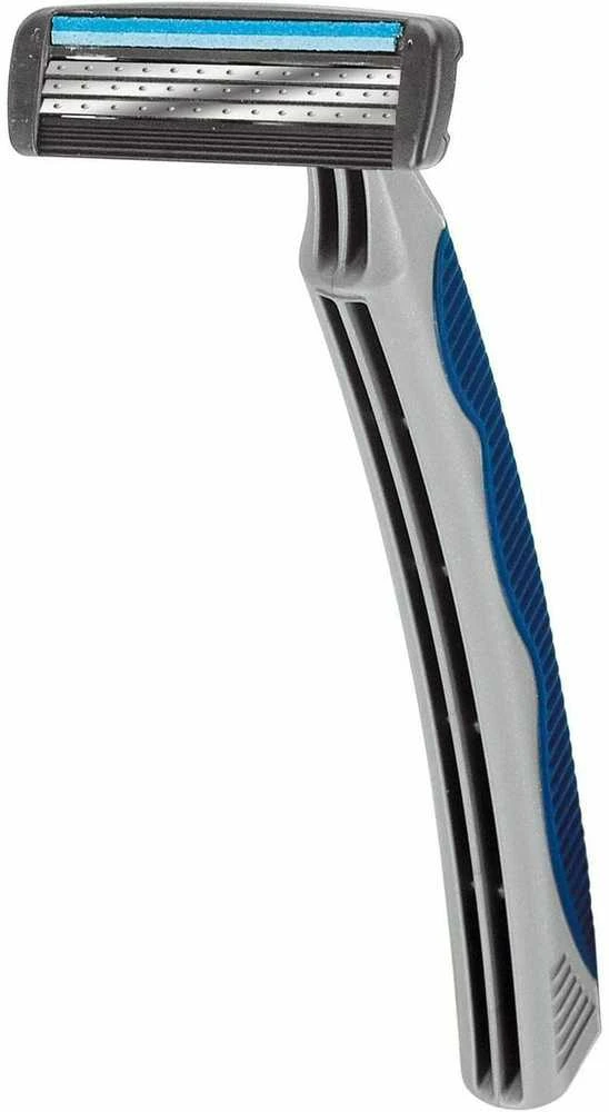 "Bic Flex 3" 3 vnt skutimosi peiliukai