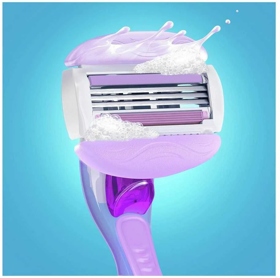 Gillette Venus Breeze Máquina 2 Recambios
