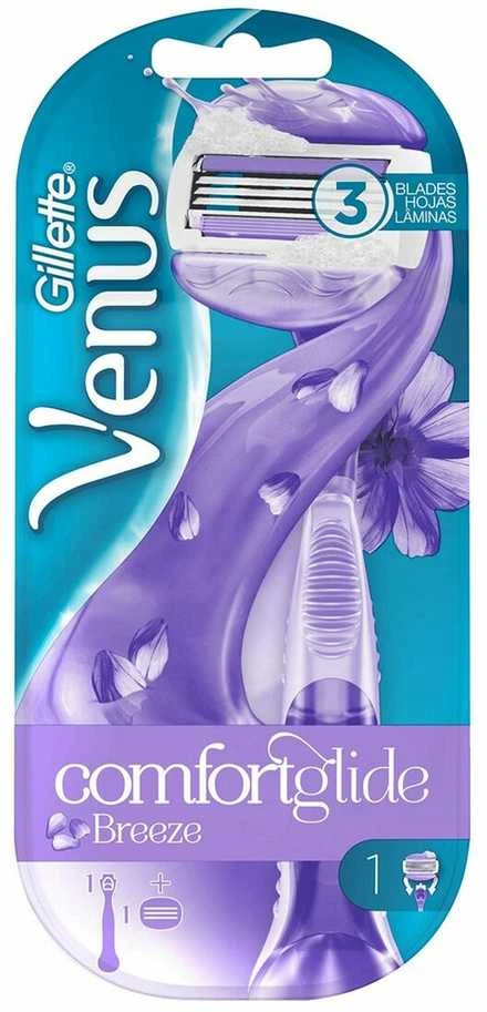Gillette Venus Breeze Máquina 2 Recambios