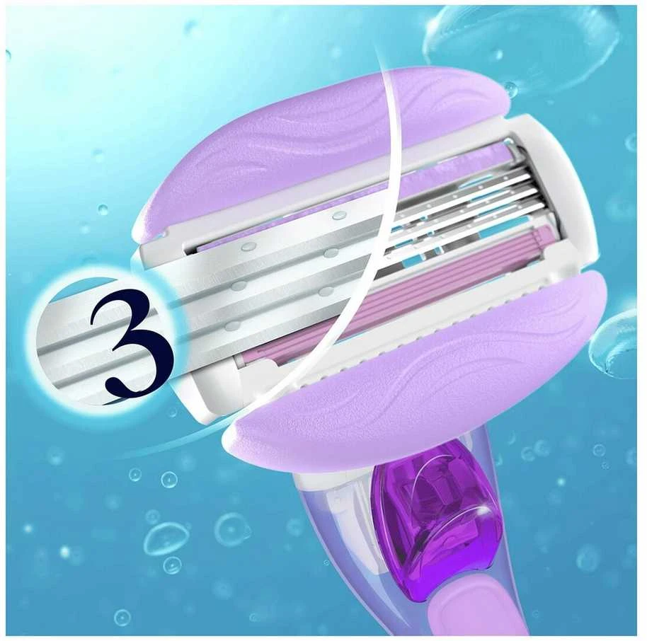 Gillette Venus Breeze Máquina 2 Recambios