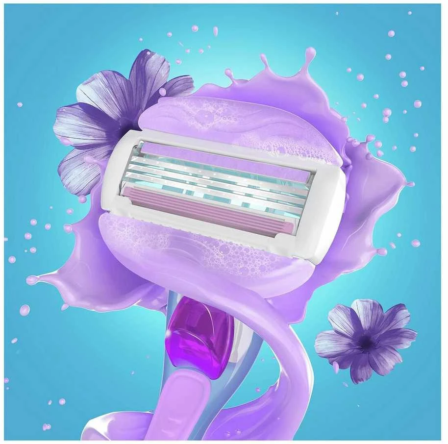 Gillette Venus Breeze Máquina 2 Recambios