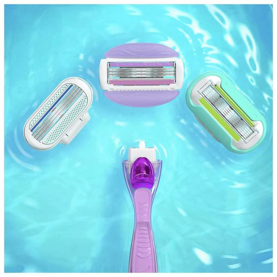 Gillette Venus Breeze Máquina 2 Recambios