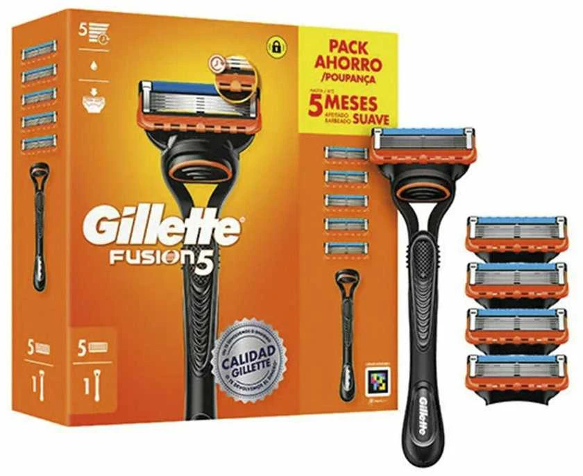Gillette Fusion 5 Máquina 5 Recambios